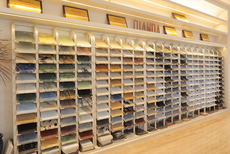 Каменный образец