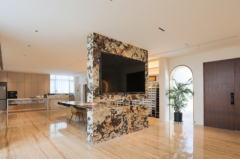 Фоновая стена