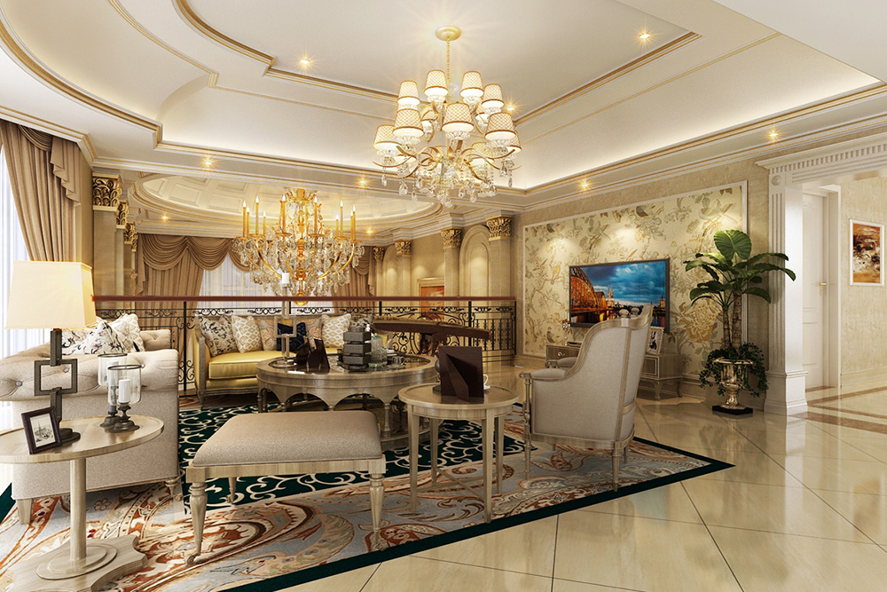 Категория виллы - Беверли Гарден