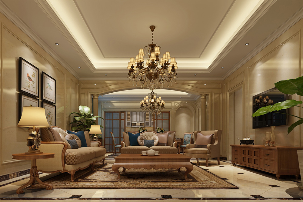 Виллы - Баохуаюанские виллы