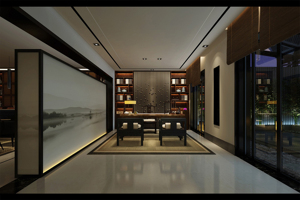 Категория виллы - Platinum Han Palace